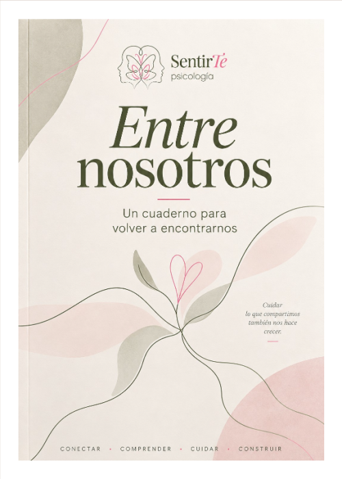 Cuaderno Psicoeducativo "Entre Nosotros"